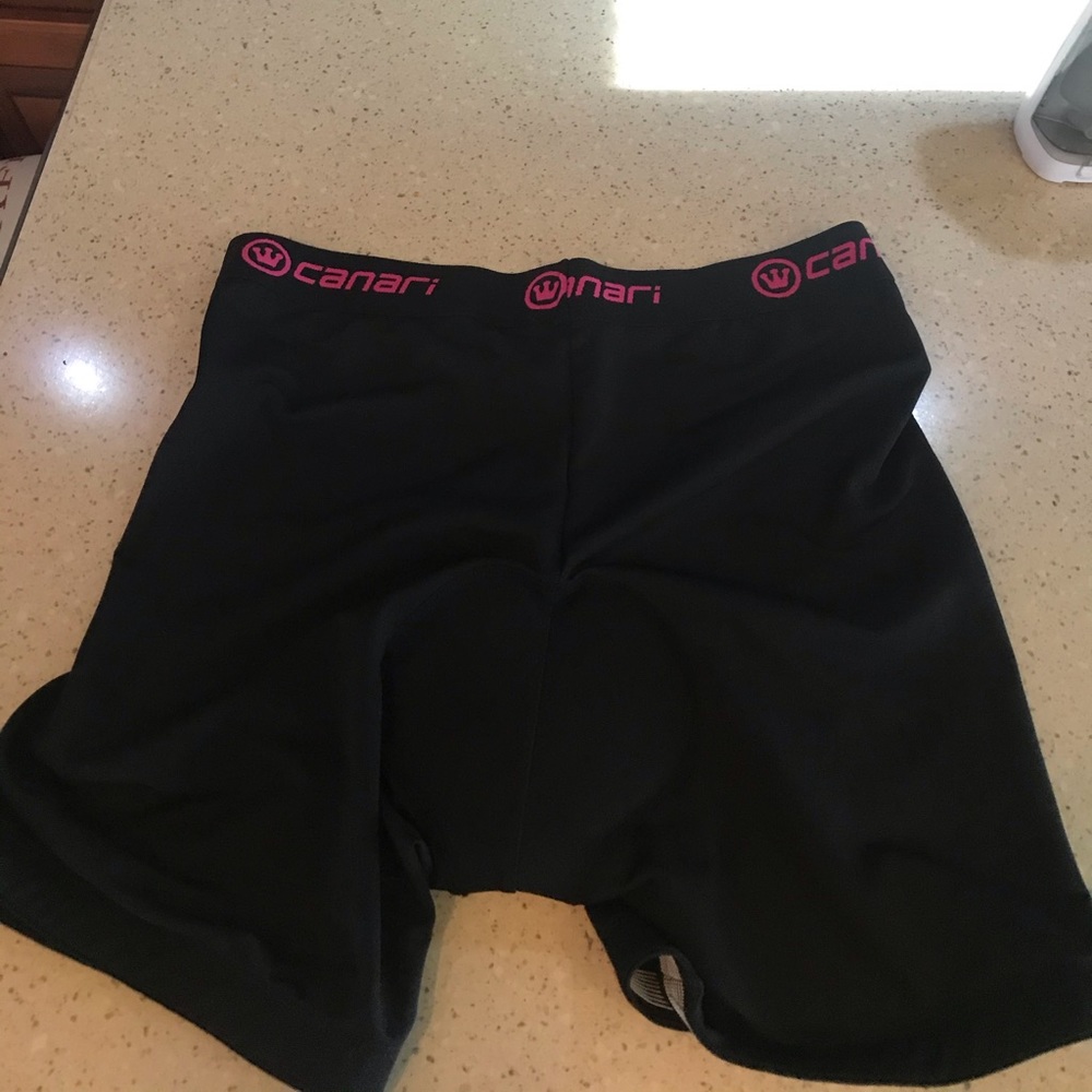 Canari Padded bike pants